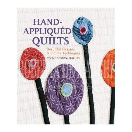 Hand - Appliqued Quilts Lark Crafts - 1