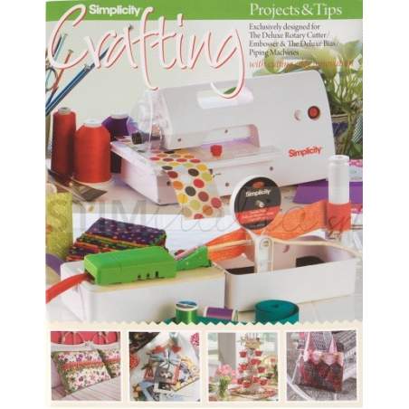 Crafting Project Book Simplicity - 1