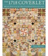 The 1718 Coverlet - 128 pagine David & Charles - 1
