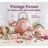 Vintage Purses to Make, Sew and Embroider - 80 pagine Search Press - 1
