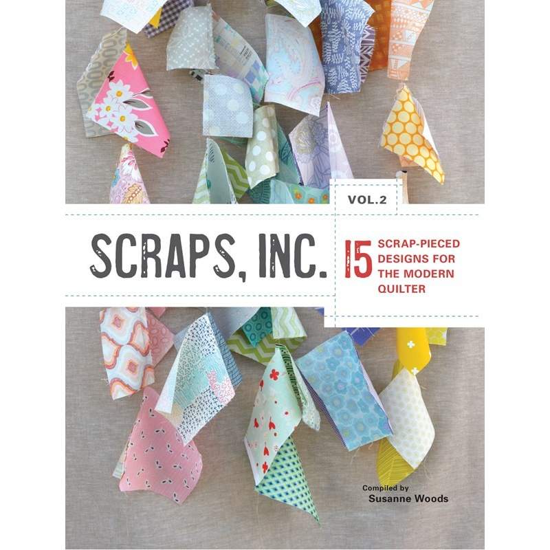 Scraps, Inc. Vol. 2 - 128 pagine Lucky Spool Media - 1