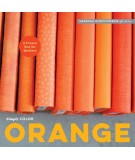 Simply Color: Orange - 108 pagine