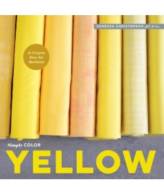 Simply Color: Yellow - 112 pagine Lucky Spool Media - 1
