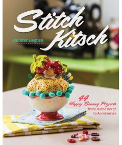 Stitch Kitsch - 104 pagine Stash Books - 1