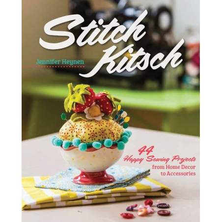 Stitch Kitsch - 104 pagine Stash Books - 1