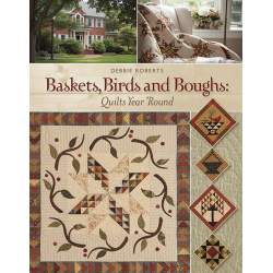 Baskets, Birds and Boughs - 88 pagine Kansas City Star Quilts - 1