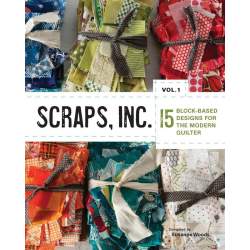 Scraps, Inc. (Vol. 1) - 128 pagine Lucky Spool Media - 1