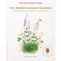 The Embroidered Garden - 96 pagine Shambala Publications - 1