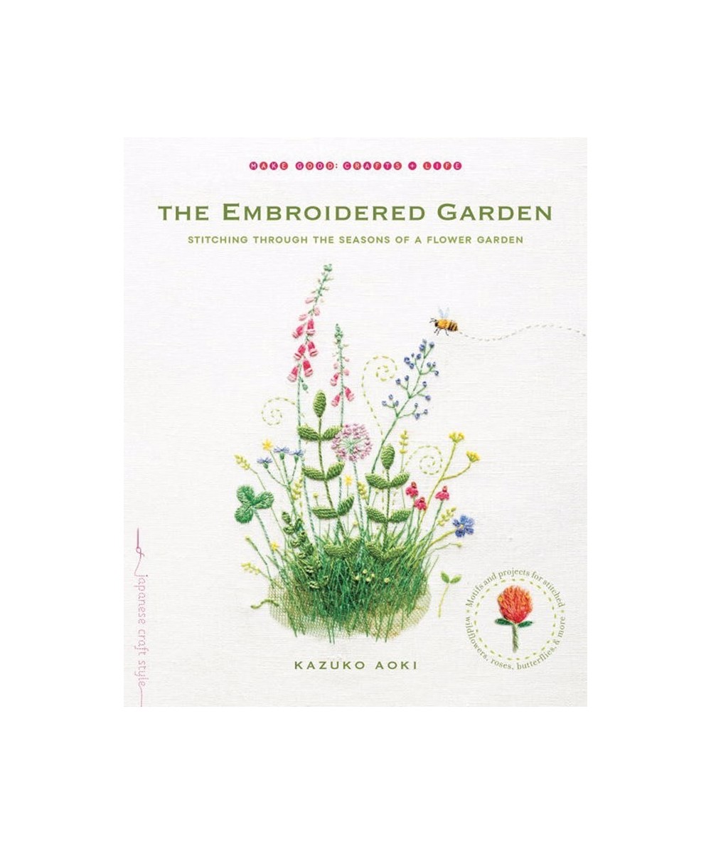 The Embroidered Garden - 96 pagine Shambala Publications - 1