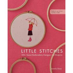 Little Stitches - 152 pagine C&T Publishing - 1