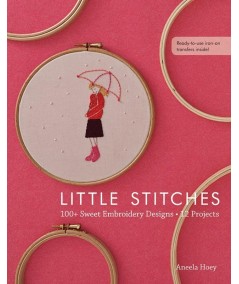 Little Stitches - 152 pagine C&T Publishing - 1