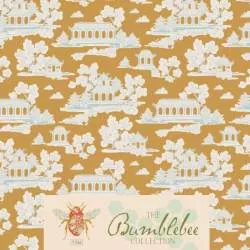 Tilda 110 Sunny Park Golden Bumblebee Tilda Fabrics - 1