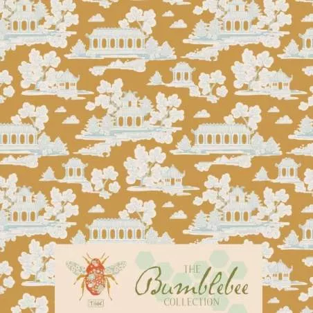 Tilda 110 Sunny Park Golden Bumblebee Tilda Fabrics - 1