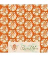 Tilda 110 Flower Nest Ginger Bumblebee Tilda Fabrics - 1