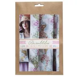 Tilda Quilt Pattern Bumblebee Tilda Fabrics - 1