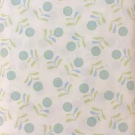 Westminster Fibers PWDEFLO-CORNFLOWER Westminster Fabrics - 1