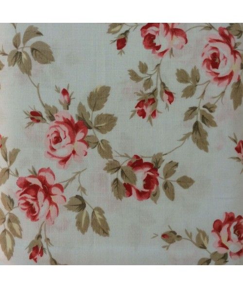 Westminster Fibers PWTW058 SCATTERED ROSES Westminster Fabrics - 1