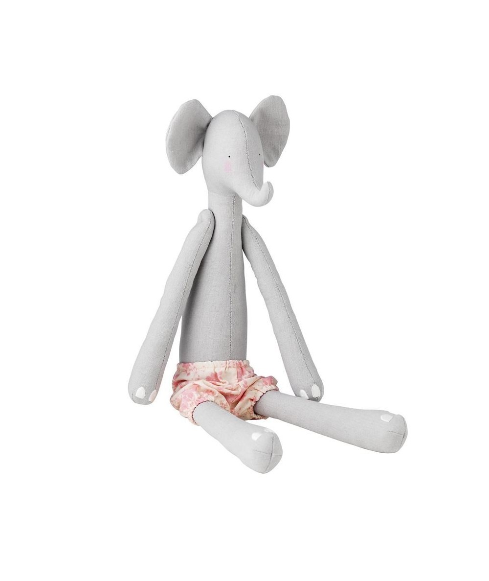 Tilda Friends Elephant, 52 cm precucito Circus Tilda Fabrics - 1