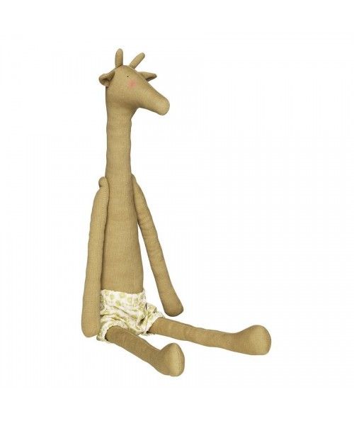 Tilda Friends Giraffe, 58 cm precucito Circus