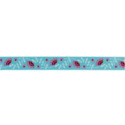 Tilda ribbon, Nastro 25 mm Summer Blues Tilda Fabrics - 1