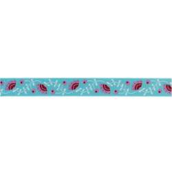 Tilda Summer Blues ribbon 25 mm Tilda Fabrics - 1