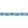 Tilda Summer Blues ribbon 25 mm Tilda Fabrics - 1