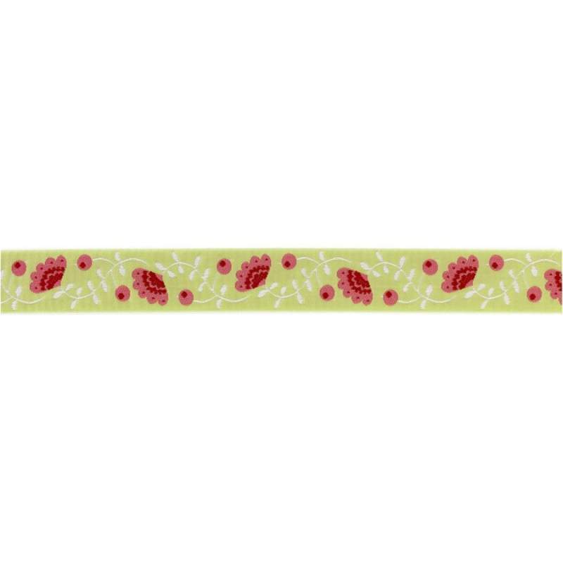 Tilda ribbon, Nastro 25 mm Fruit Garden Tilda Fabrics - 1
