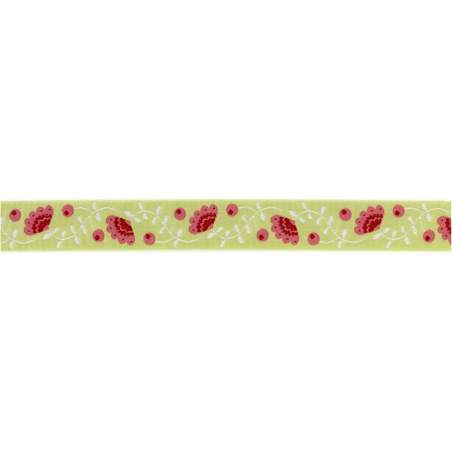 Tilda Fruit Garden ribbon 25 mm Tilda Fabrics - 1