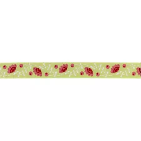 Tilda Fruit Garden ribbon 25 mm Tilda Fabrics - 1