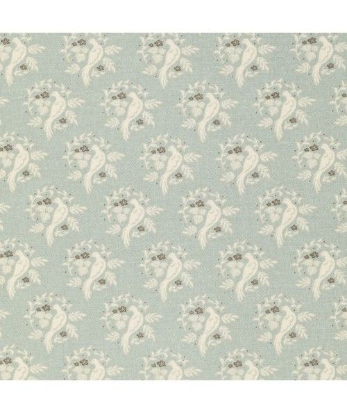 Tilda 110 Bird Bluegrey Tilda Fabrics - 1