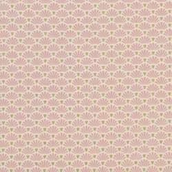Tilda 110 Flower Fan Pink “Apple Bloom” Tilda Fabrics - 1