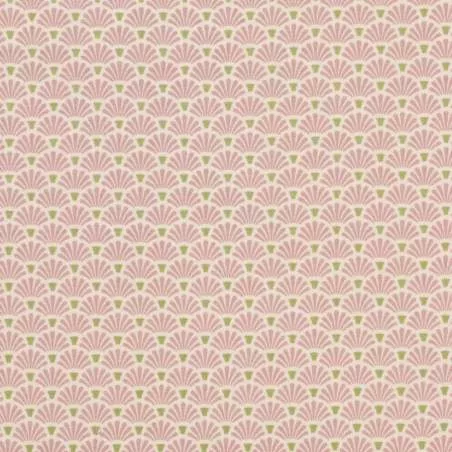 Tilda 110 Flower Fan Pink “Apple Bloom” Tilda Fabrics - 1