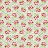 Tilda 110 Clown Flower Linen Tilda Fabrics - 1