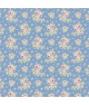 Tilda 110 First Kiss Blue Tilda Fabrics - 1
