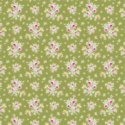 Tilda 110 First Kiss Green Tilda Fabrics - 1