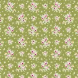 Tilda 110 First Kiss Green Tilda Fabrics - 1
