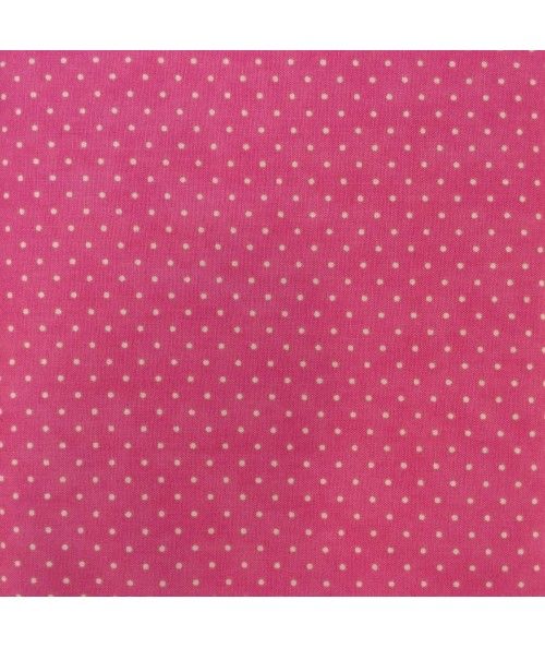 Moda Fabrics Essential Dots - Tessuto Rosa Sfumato a Pois