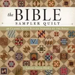 The Bible Sampler Quilt - 224 pagine David & Charles - 1