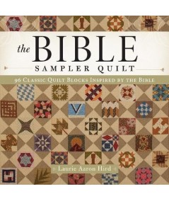 The Bible Sampler Quilt - 224 pagine David & Charles - 1