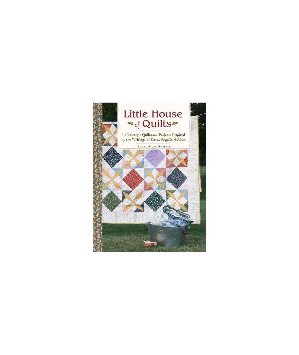 Little House of Quilts - 144 pagine David & Charles - 1 Little House of Quilts - 144 pagine David & Charles - 1
