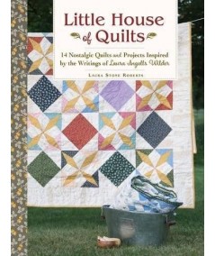 Little House of Quilts - 144 pagine David & Charles - 1