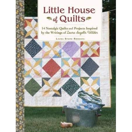 Little House of Quilts - 144 pagine David & Charles - 1