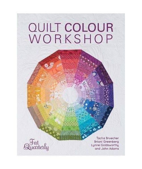 Quilt Color Workshop - 128 pagine David & Charles - 1