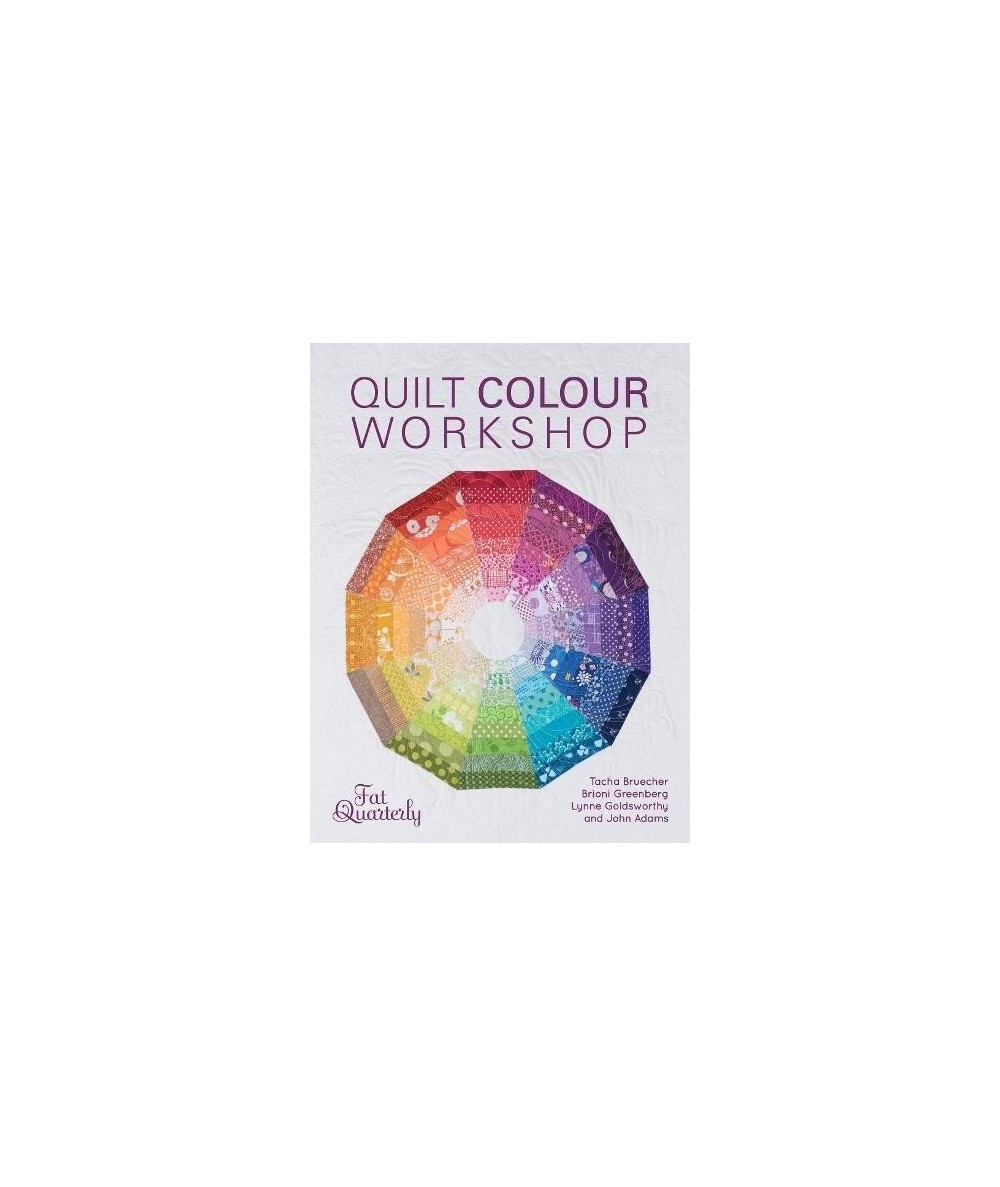 Quilt Color Workshop - 128 pagine David & Charles - 1