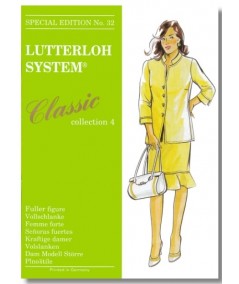 Taglio d'Oro, 32 - Supplementi - Classic, per donne Taglio d'Oro - Lutterloh System - 1