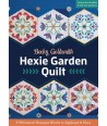 Hexie Garden Quilt, 24 pagine - Quilt Pattern C&T Publishing - 1