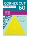 Corner Cut 60 - Taglia Angoli Perfetti C&T Publishing - 1