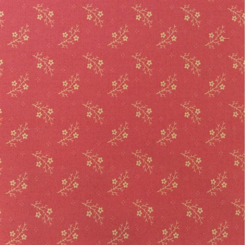 Moda Fabrics Floral Gatherings, Tessuto 1101-13 Moda Fabrics - 1
