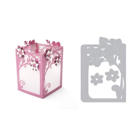 Sizzix, Thinlits Dies Lantern by David Tutera Sizzix - Big Shot - 1