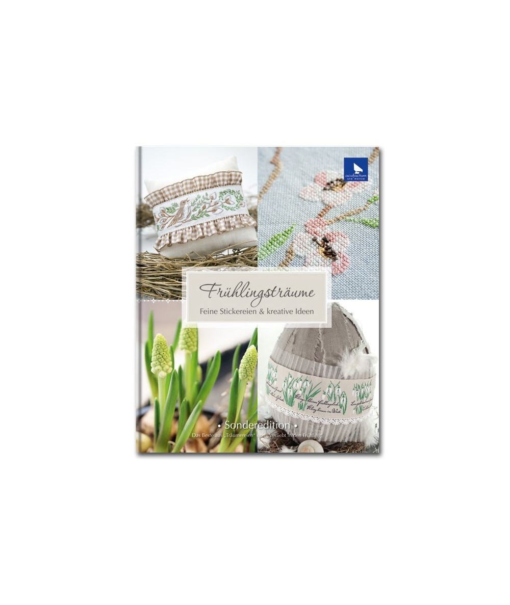 Frühlingsträume - 100 pagine Acufactum - 1 Frühlingsträume - 100 pagine Acufactum - 1